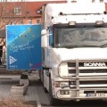 Ceglédre érkezett a Paks II ismeretterjesztő kamion