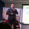 Az ókori római politikáról tartott előadást Dr. Gloviczki Zoltán