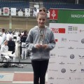 Lengyel Luca második lett az Országos Vívó Diákolimpián