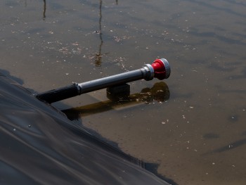 Komoly környezeti kockázattal szemben védekezik hatékonyan a Duna-Tisza közi Hulladékgazdálkodási és Környezetvédelmi Önkormányzati Társulás 