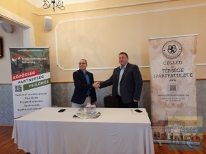 Fejlődő vállalkozások, sikeres Cegléd