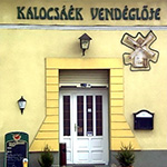 Kalocsáék Vendéglője